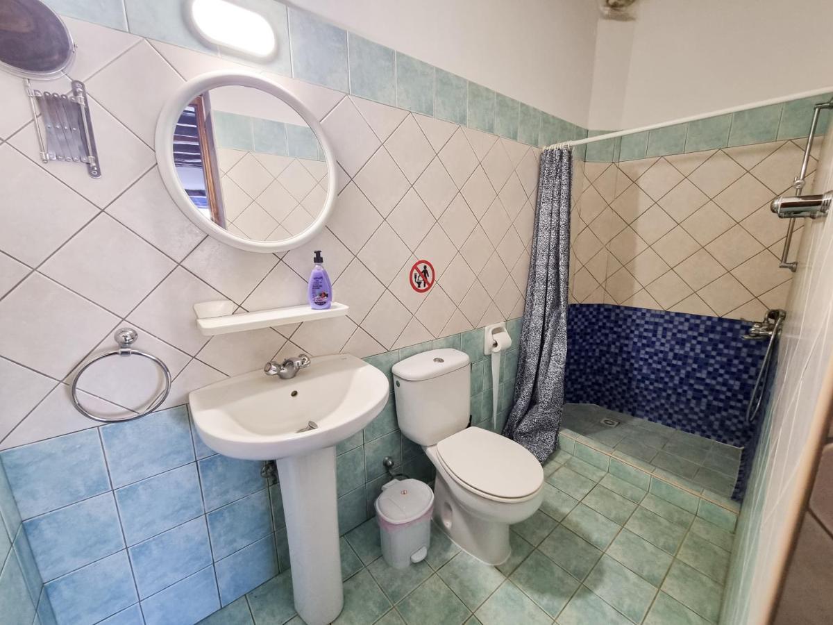 Skarinou Athena'S Pool Oasis 아파트 외부 사진